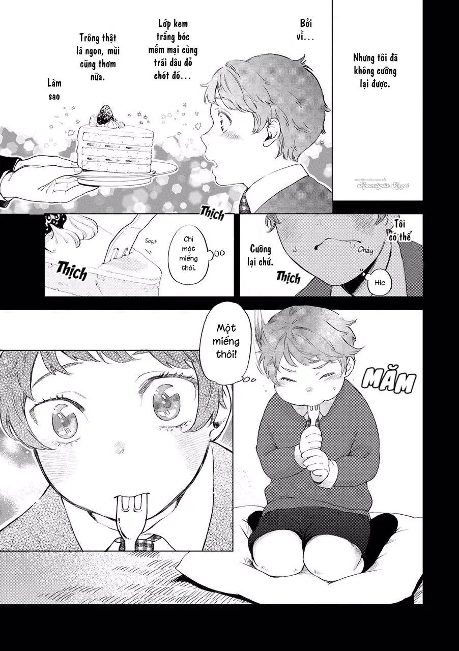 Chiếc Bánh Ngọt Dâm Đãng Chapter 3 Trang 41