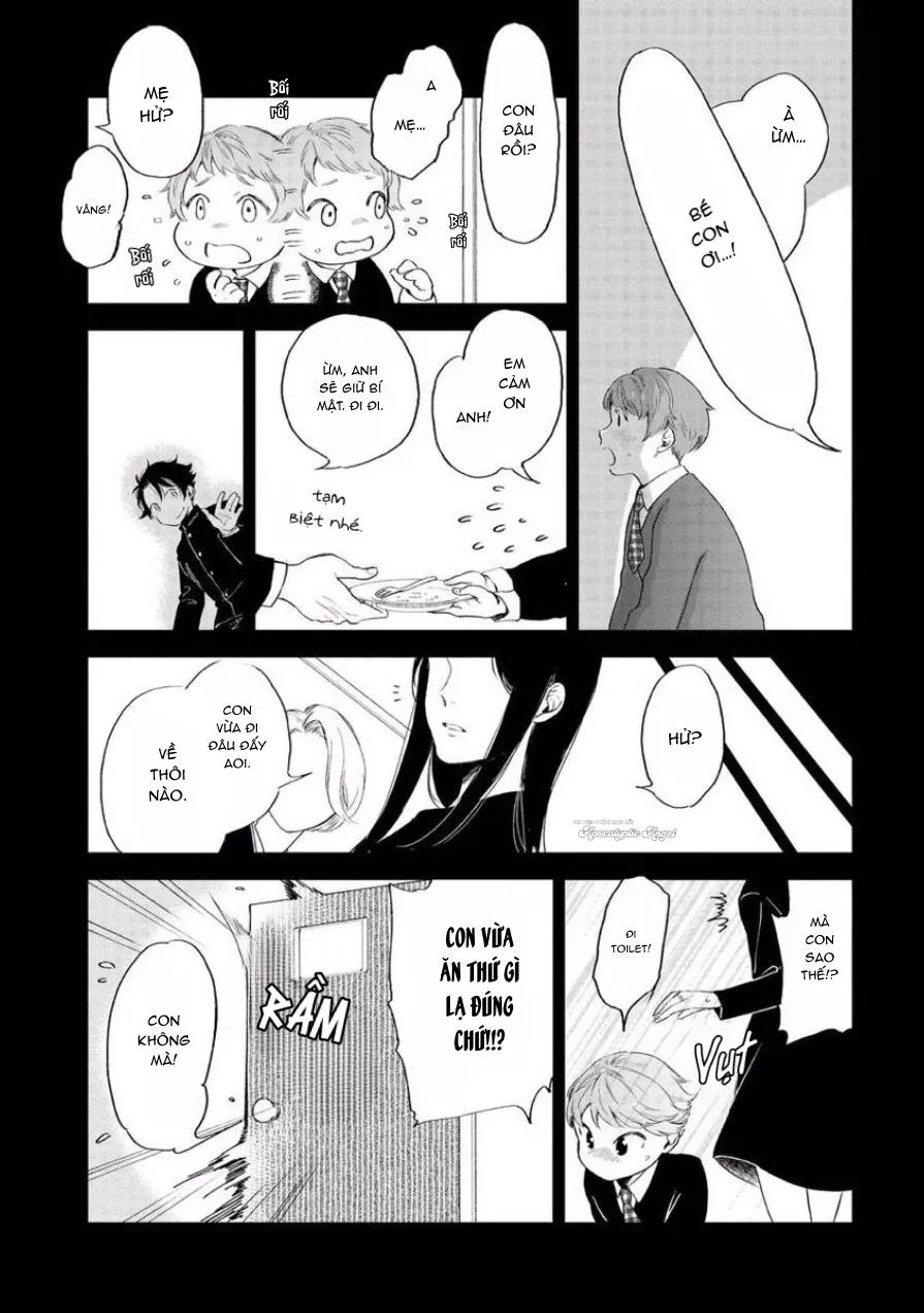 Chiếc Bánh Ngọt Dâm Đãng Chapter 3 Trang 43