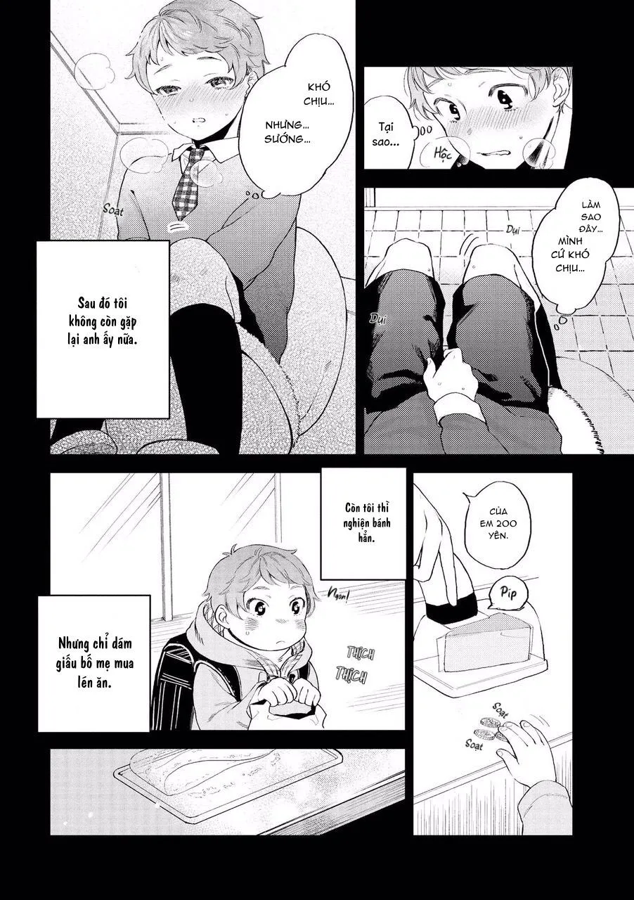 Chiếc Bánh Ngọt Dâm Đãng Chapter 3 Trang 44