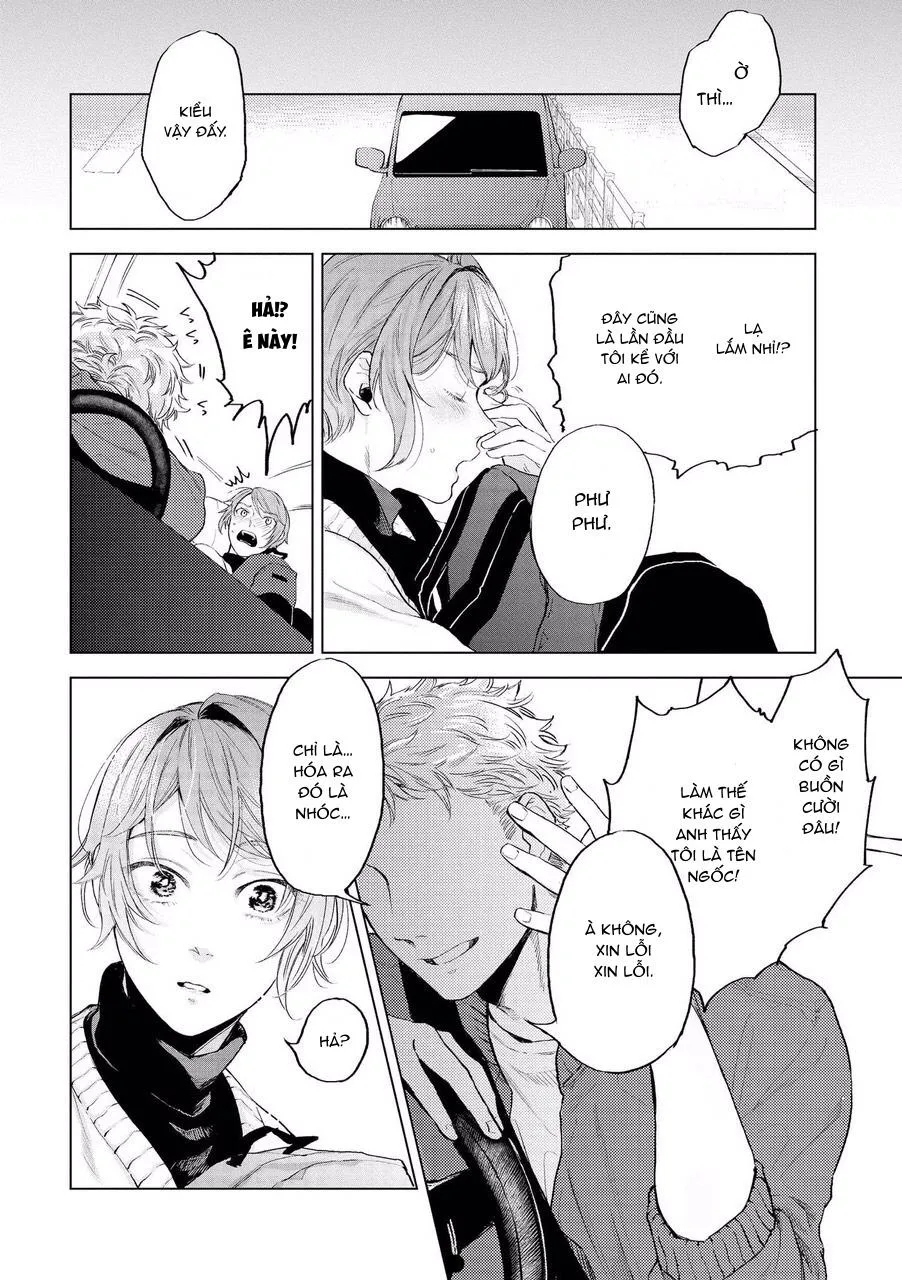Chiếc Bánh Ngọt Dâm Đãng Chapter 3 Trang 46