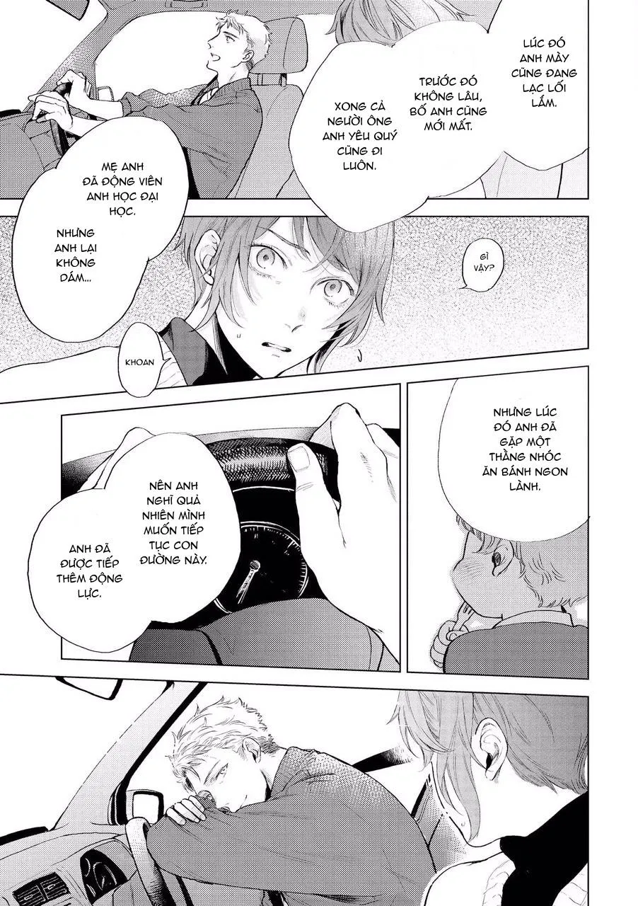 Chiếc Bánh Ngọt Dâm Đãng Chapter 3 Trang 47