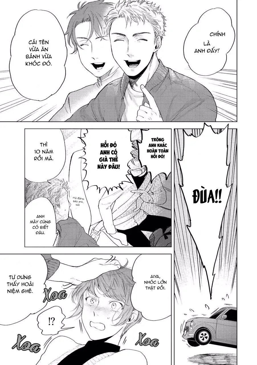 Chiếc Bánh Ngọt Dâm Đãng Chapter 3 Trang 49