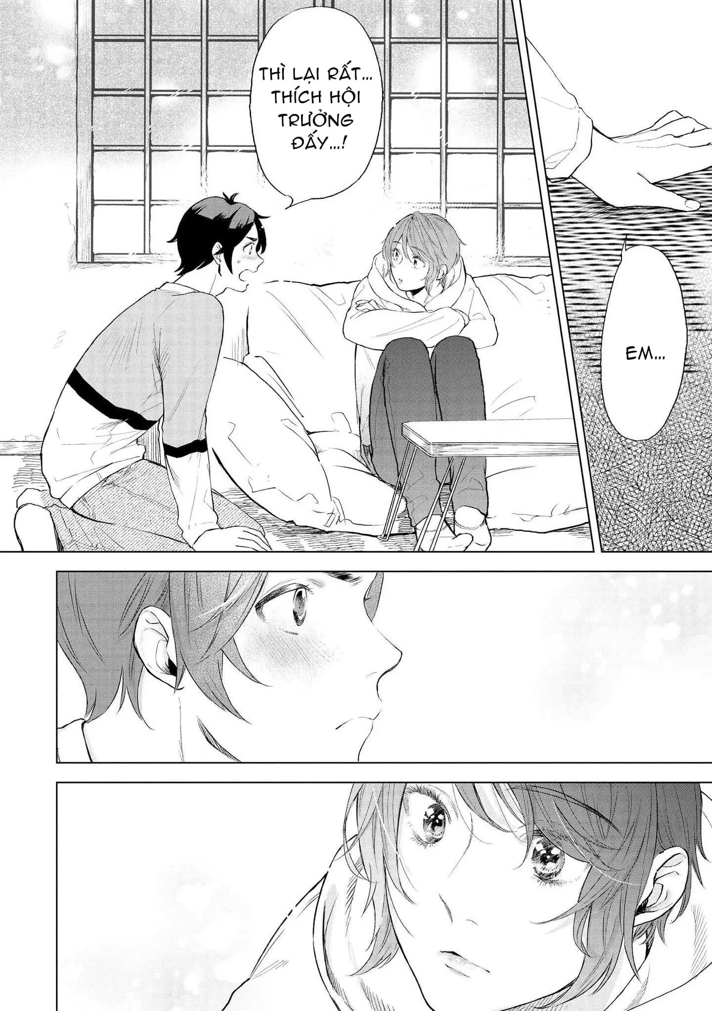 Chiếc Bánh Ngọt Dâm Đãng Chapter 4 Trang 18
