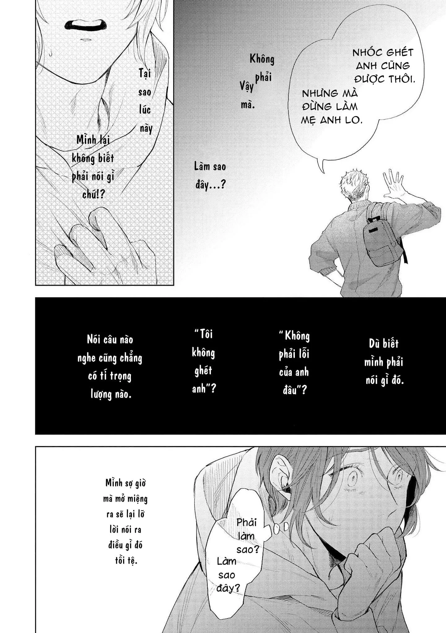 Chiếc Bánh Ngọt Dâm Đãng Chapter 4 Trang 24