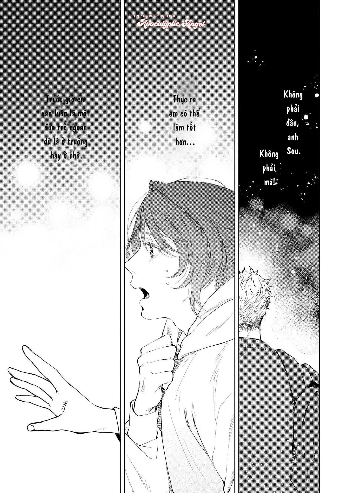 Chiếc Bánh Ngọt Dâm Đãng Chapter 4 Trang 25