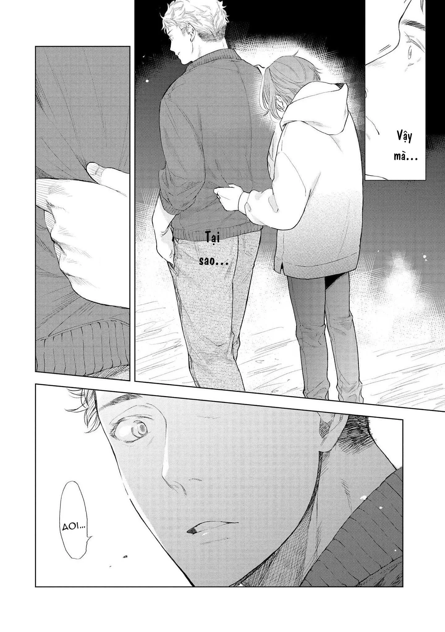 Chiếc Bánh Ngọt Dâm Đãng Chapter 4 Trang 26