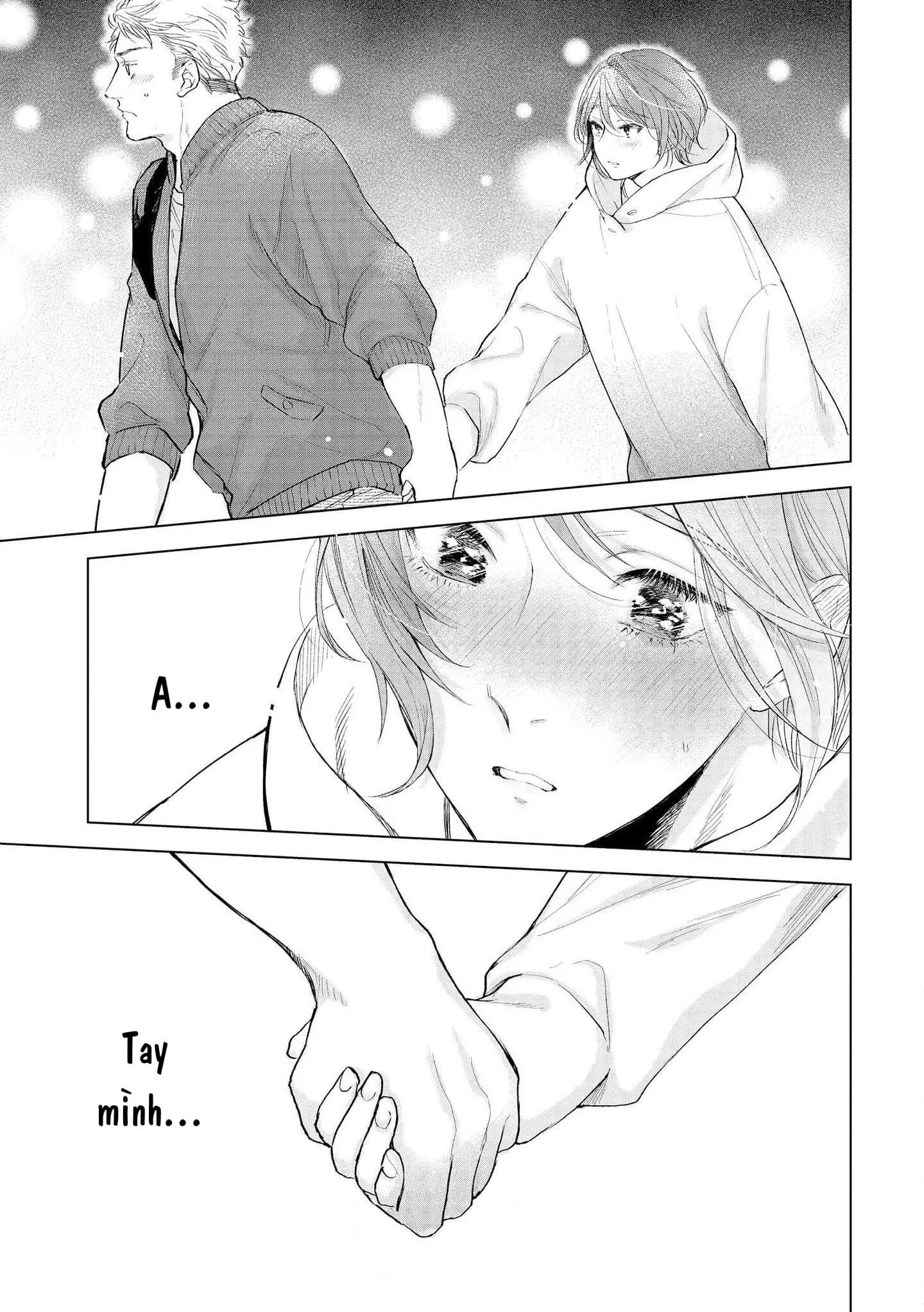 Chiếc Bánh Ngọt Dâm Đãng Chapter 4 Trang 29