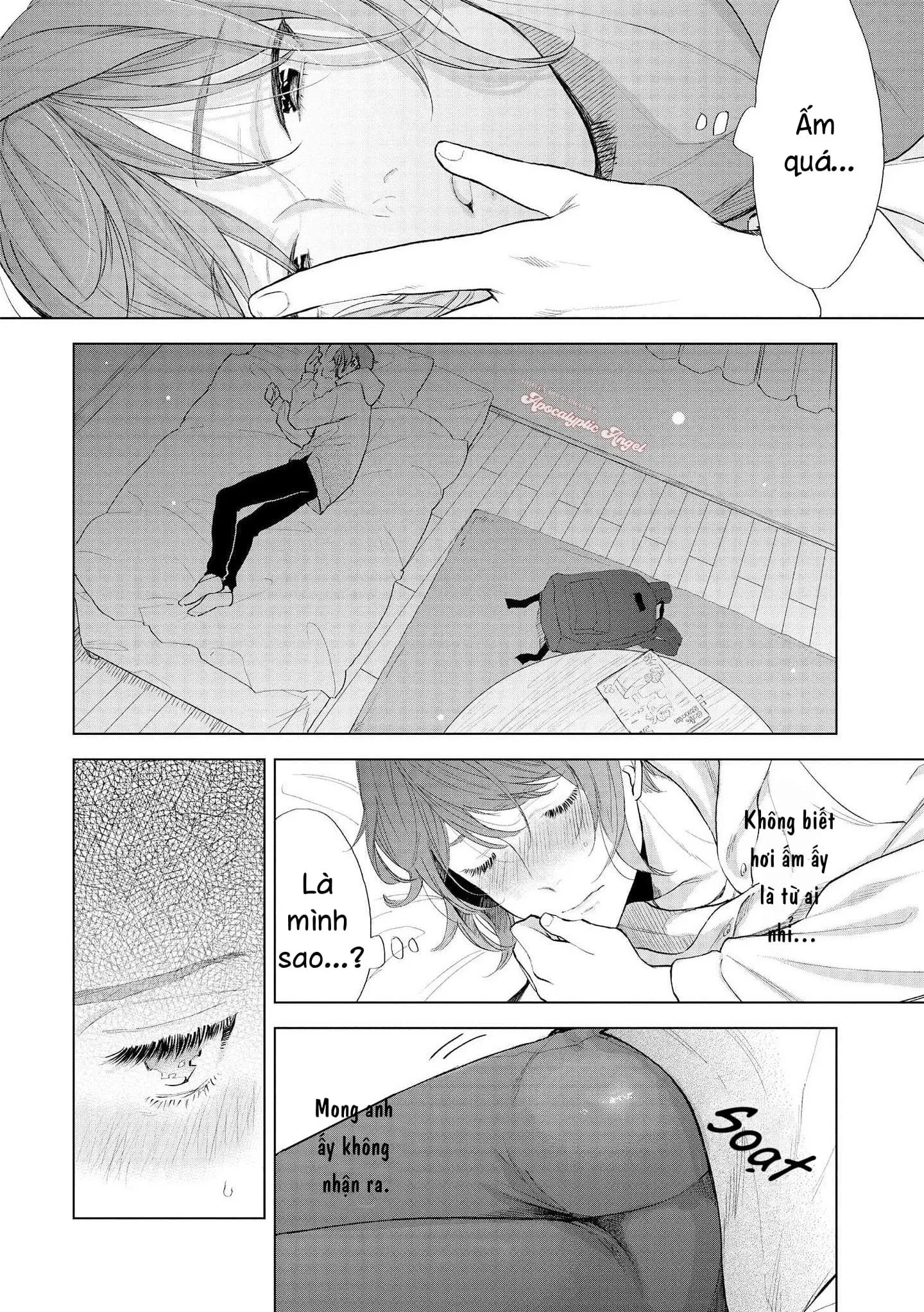 Chiếc Bánh Ngọt Dâm Đãng Chapter 4 Trang 30