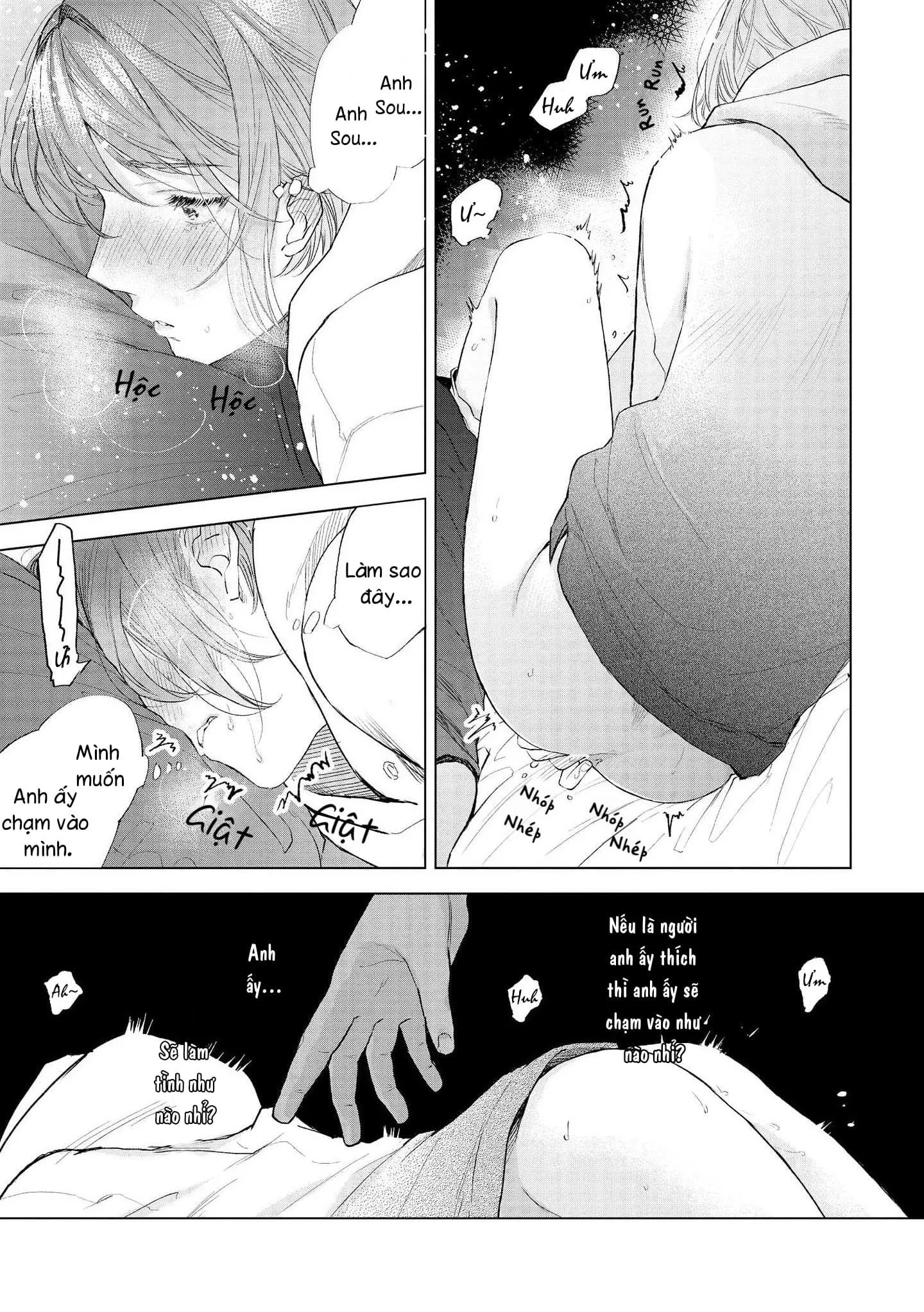 Chiếc Bánh Ngọt Dâm Đãng Chapter 4 Trang 33