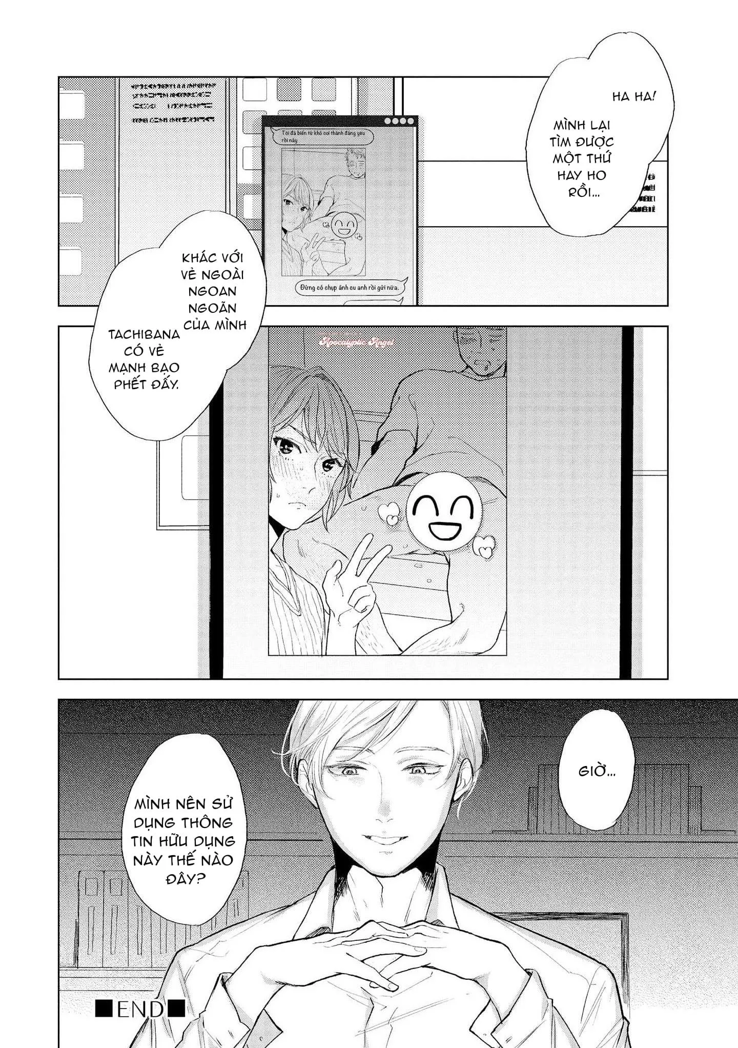Chiếc Bánh Ngọt Dâm Đãng Chapter 4 Trang 36