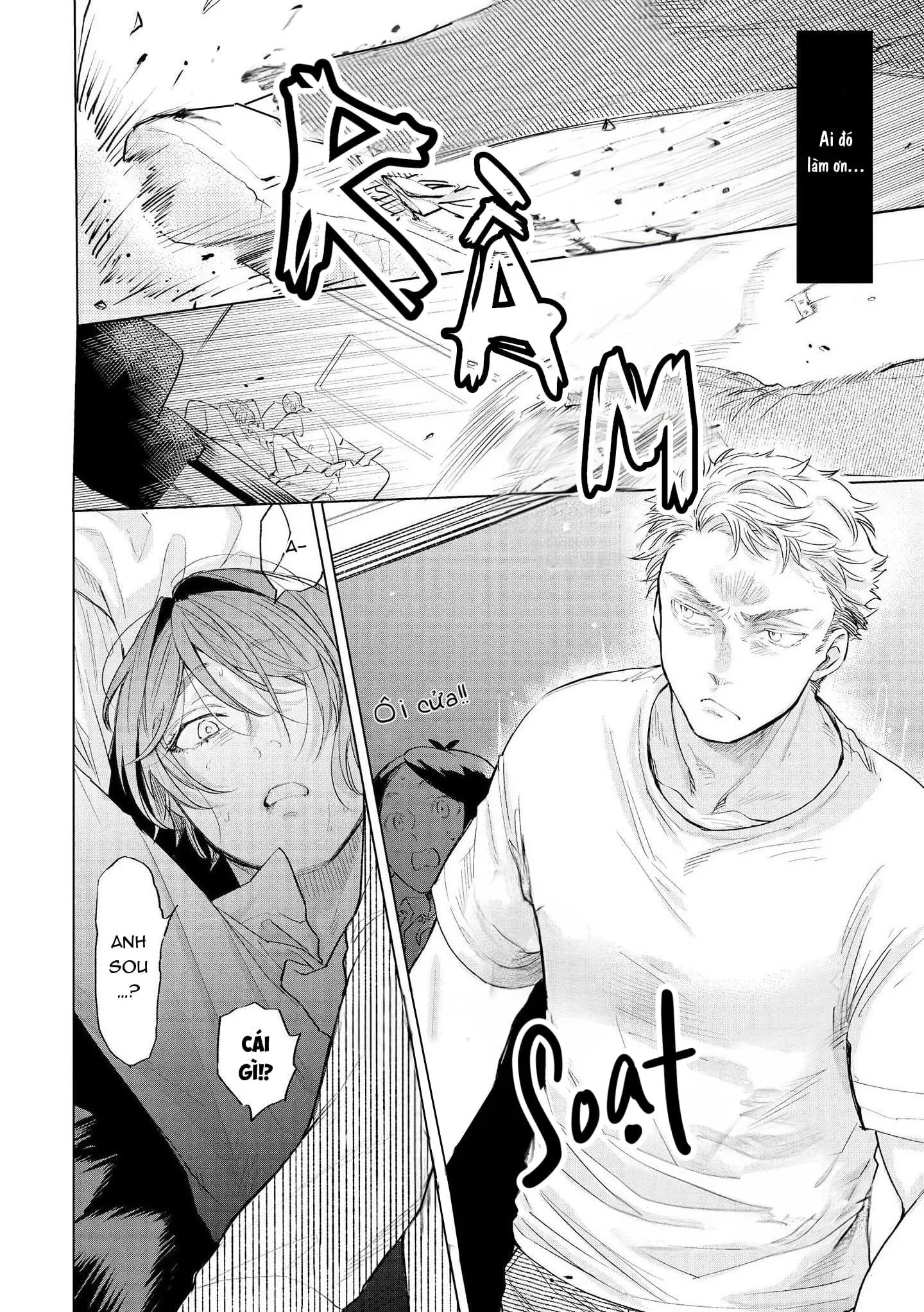 Chiếc Bánh Ngọt Dâm Đãng Chapter 5 Trang 24