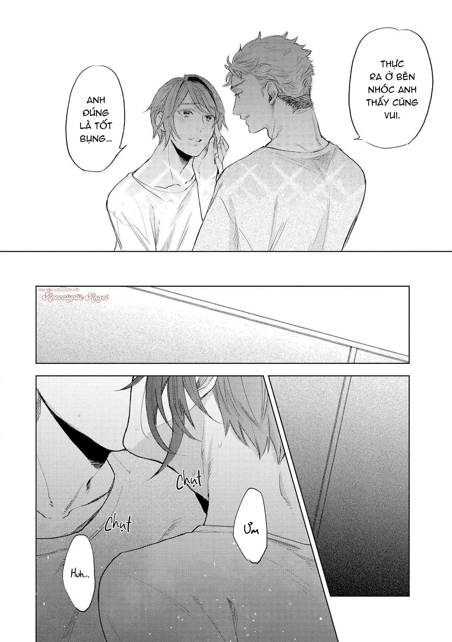 Chiếc Bánh Ngọt Dâm Đãng Chapter 5 Trang 36
