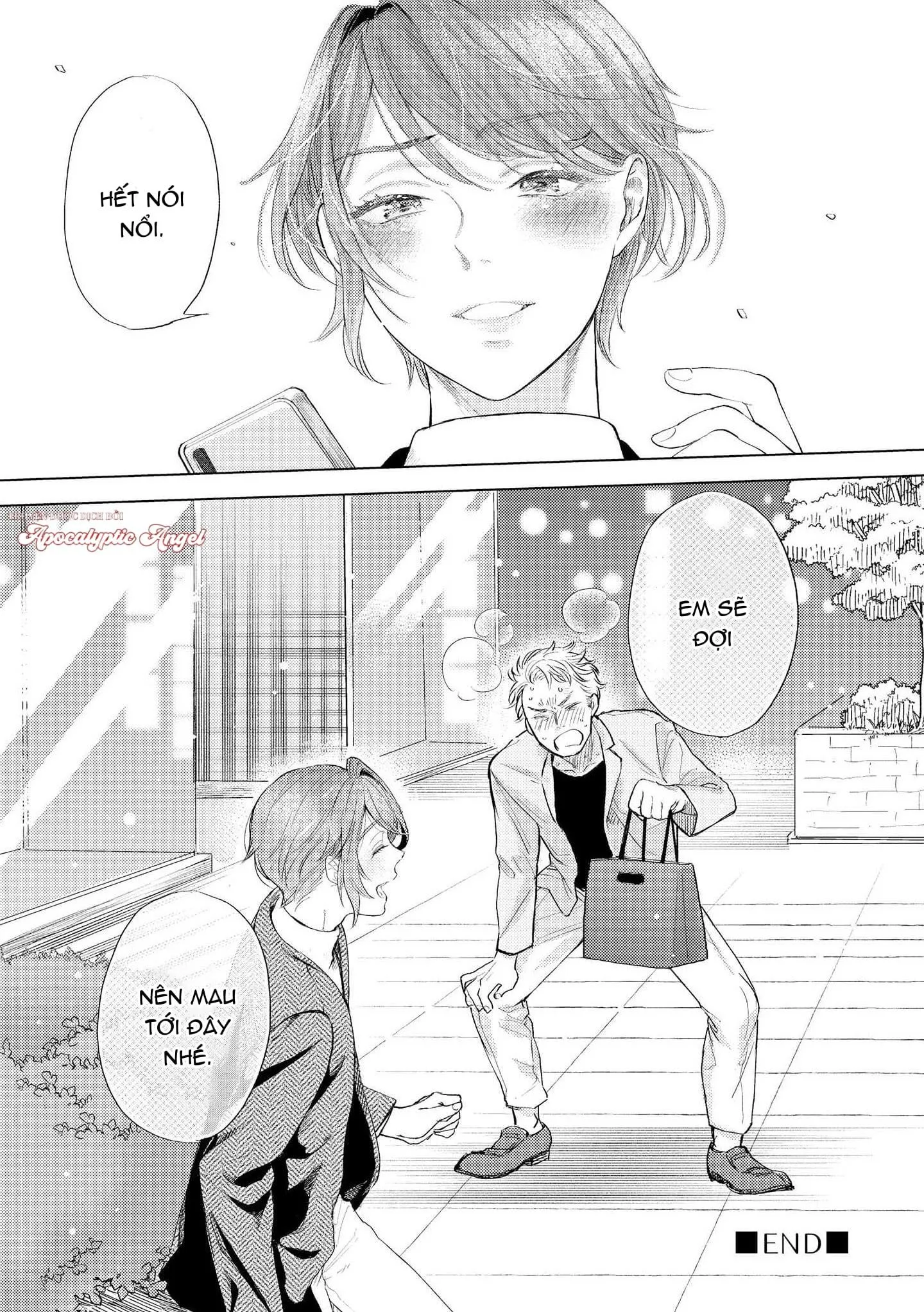 Chiếc Bánh Ngọt Dâm Đãng Chapter 5 Trang 55