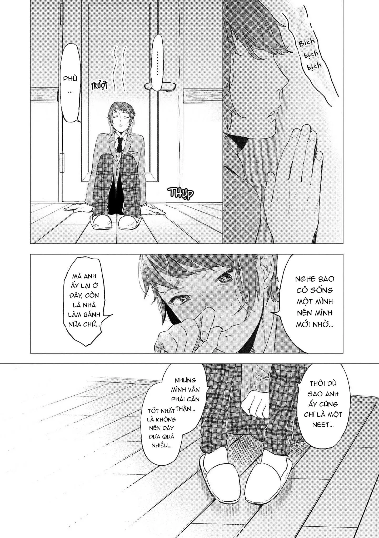 Chiếc Bánh Ngọt Dâm Đãng Chapter 1 Trang 12