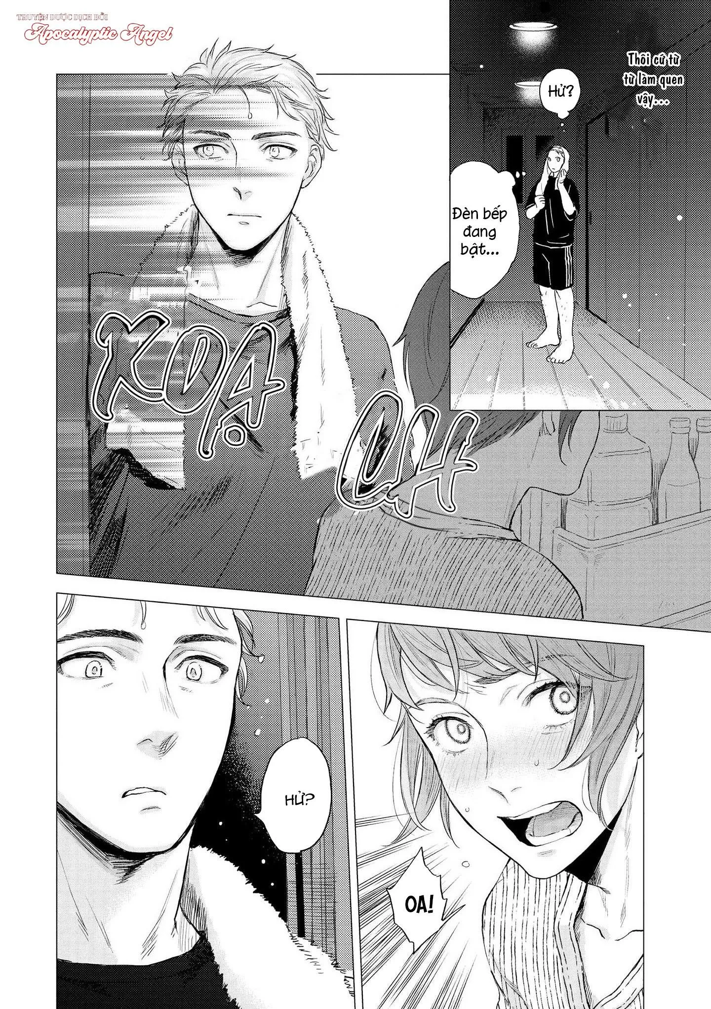 Chiếc Bánh Ngọt Dâm Đãng Chapter 1 Trang 20