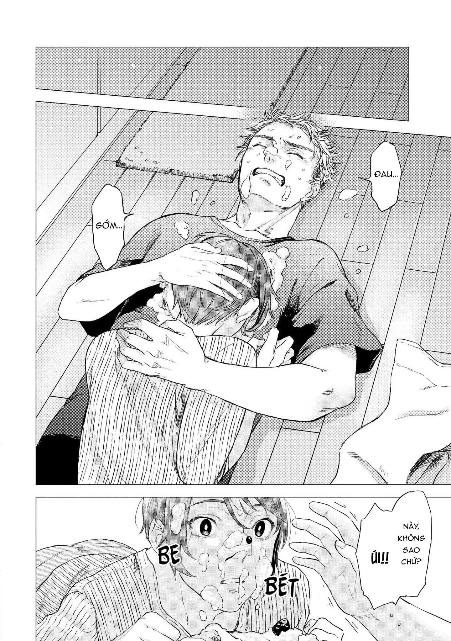 Chiếc Bánh Ngọt Dâm Đãng Chapter 1 Trang 22