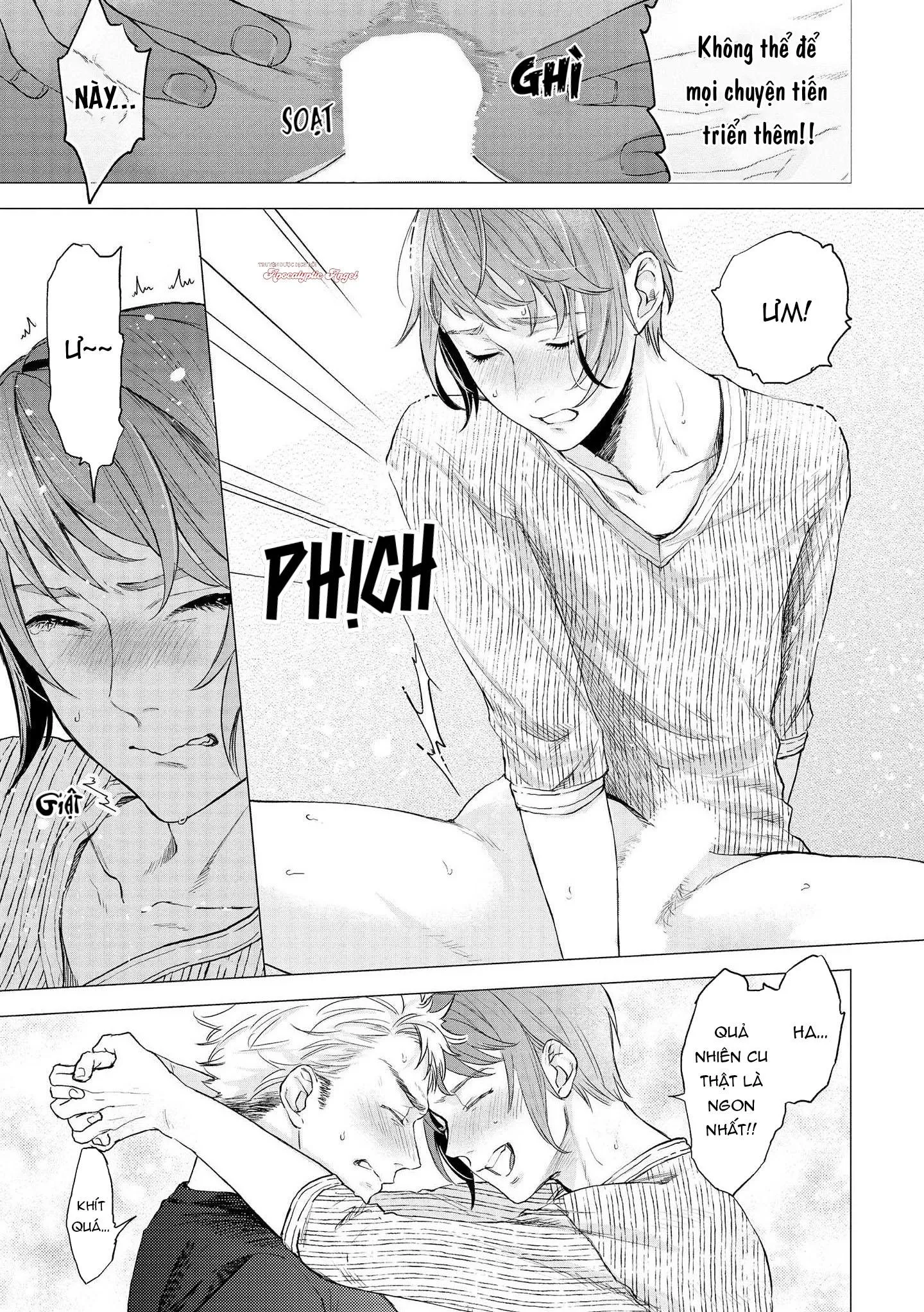 Chiếc Bánh Ngọt Dâm Đãng Chapter 1 Trang 29