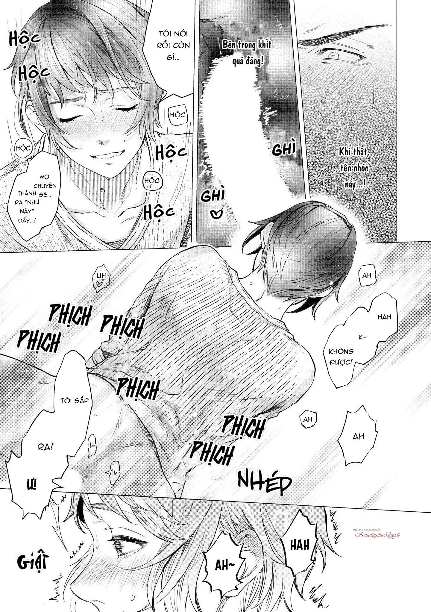 Chiếc Bánh Ngọt Dâm Đãng Chapter 1 Trang 33