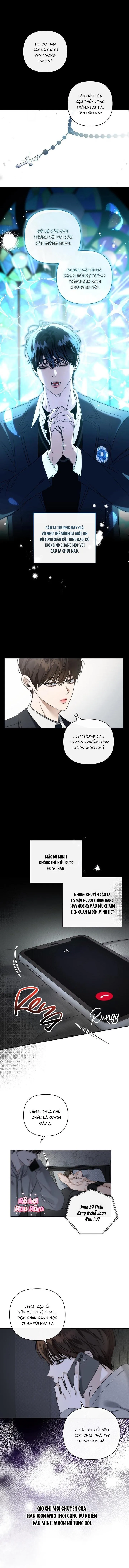 CHIẾC GIƯỜNG TUỔI 18 Chapter 2 Trang 3