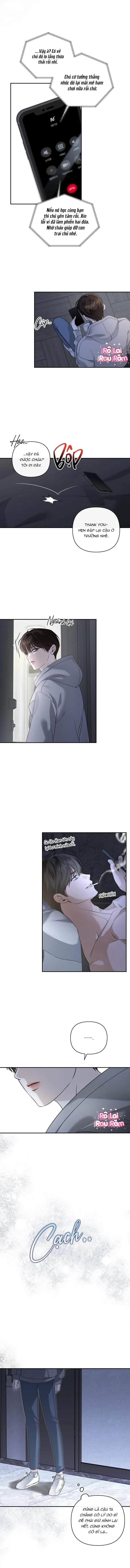 CHIẾC GIƯỜNG TUỔI 18 Chapter 2 Trang 4