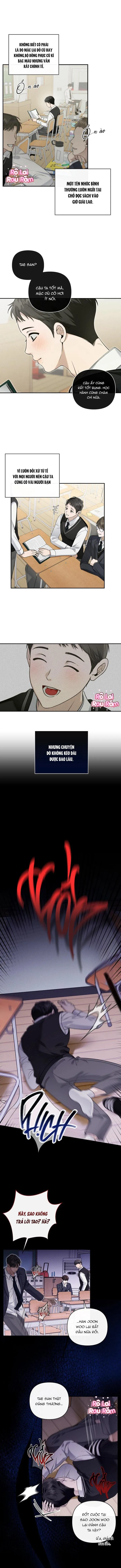 CHIẾC GIƯỜNG TUỔI 18 Chapter 2 Trang 7