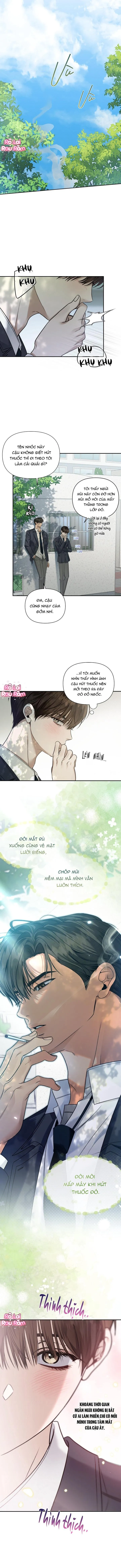 CHIẾC GIƯỜNG TUỔI 18 Chapter 3 Trang 3