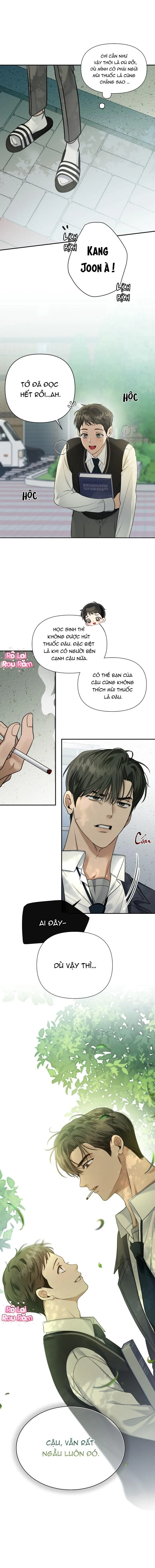 CHIẾC GIƯỜNG TUỔI 18 Chapter 3 Trang 4