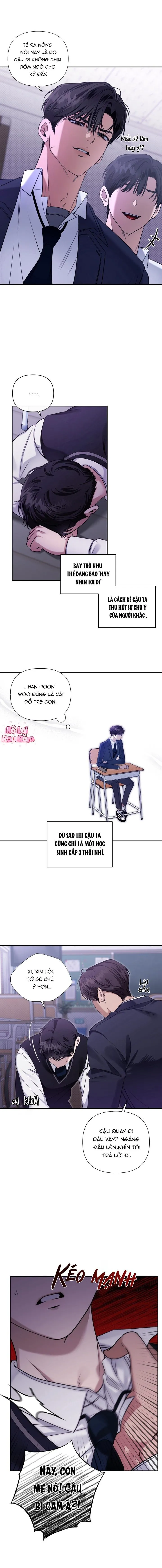 CHIẾC GIƯỜNG TUỔI 18 Chapter 3 Trang 7