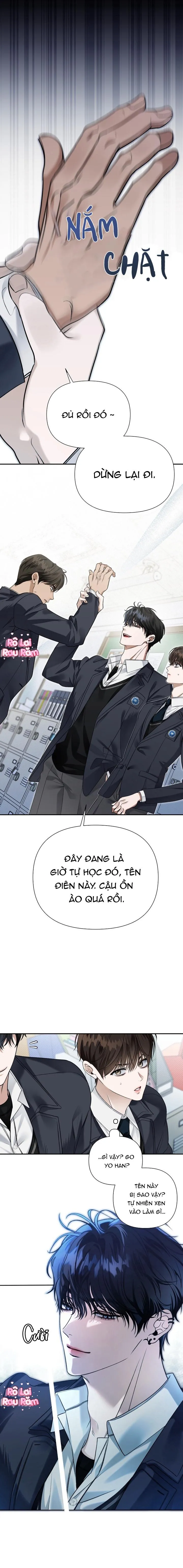 CHIẾC GIƯỜNG TUỔI 18 Chapter 3 Trang 11