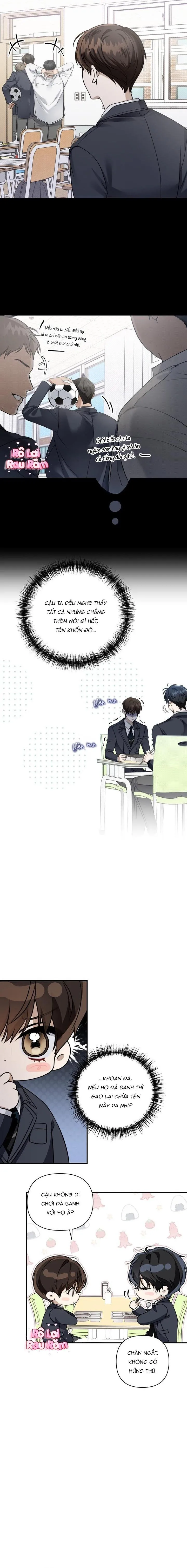 CHIẾC GIƯỜNG TUỔI 18 Chapter 4 Trang 3