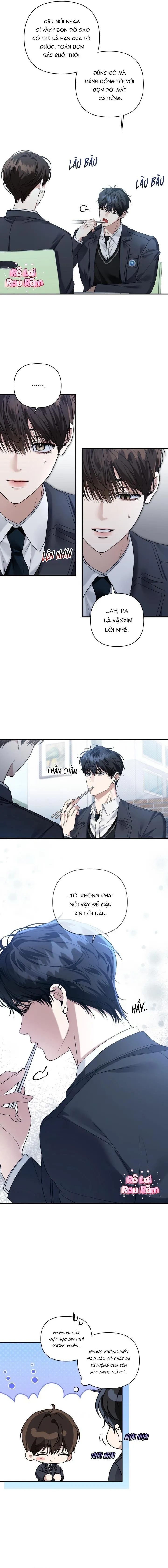 CHIẾC GIƯỜNG TUỔI 18 Chapter 4 Trang 5