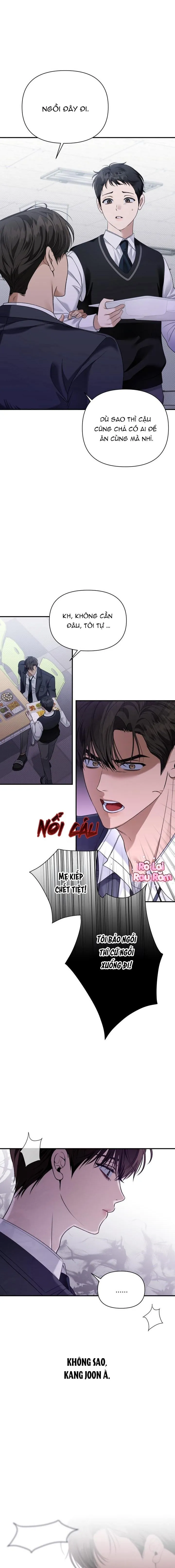 CHIẾC GIƯỜNG TUỔI 18 Chapter 4 Trang 11