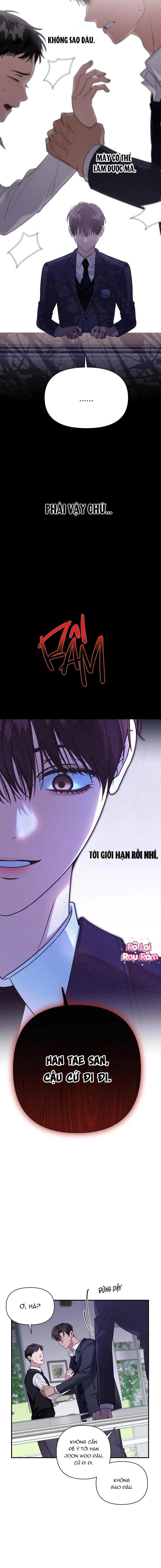 CHIẾC GIƯỜNG TUỔI 18 Chapter 4 Trang 12