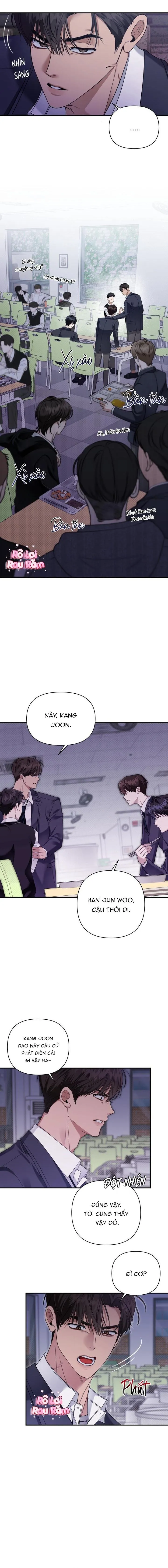 CHIẾC GIƯỜNG TUỔI 18 Chapter 4 Trang 13