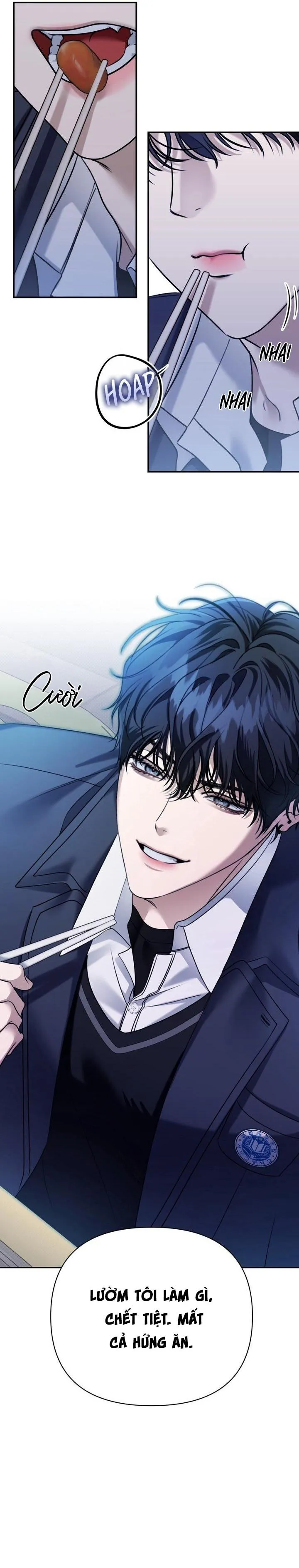 CHIẾC GIƯỜNG TUỔI 18 Chapter 4 Trang 14