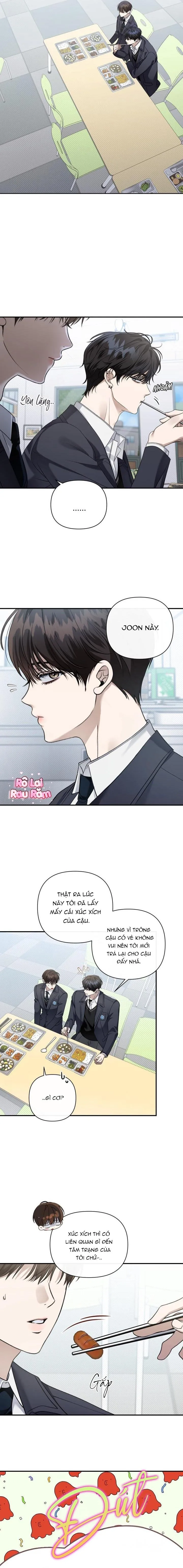 CHIẾC GIƯỜNG TUỔI 18 Chapter 5 Trang 4