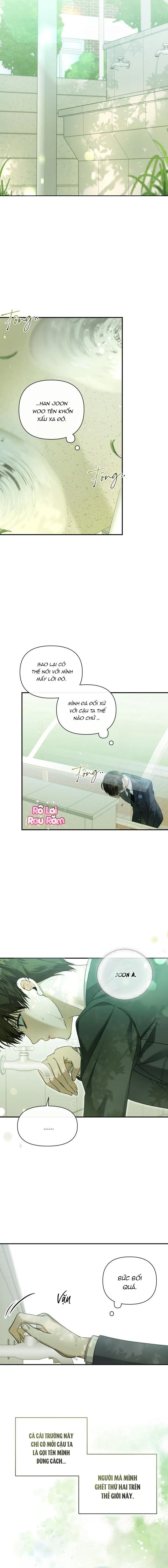 CHIẾC GIƯỜNG TUỔI 18 Chapter 5 Trang 6