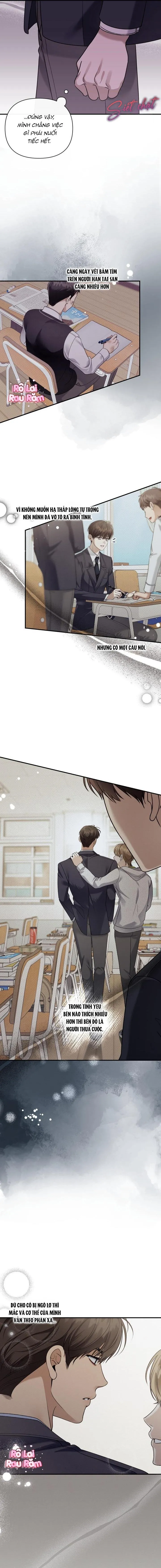CHIẾC GIƯỜNG TUỔI 18 Chapter 5 Trang 10