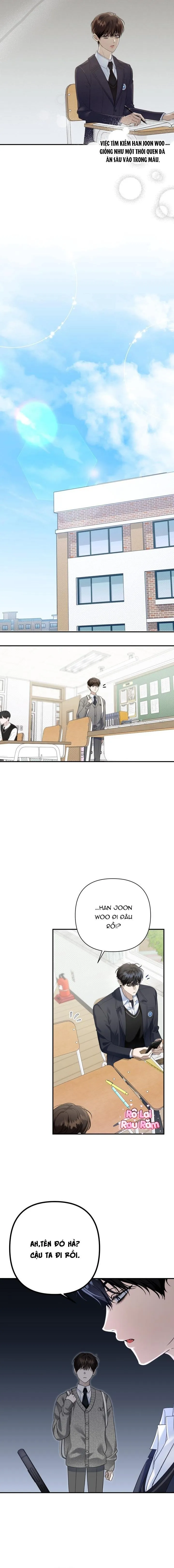 CHIẾC GIƯỜNG TUỔI 18 Chapter 5 Trang 11