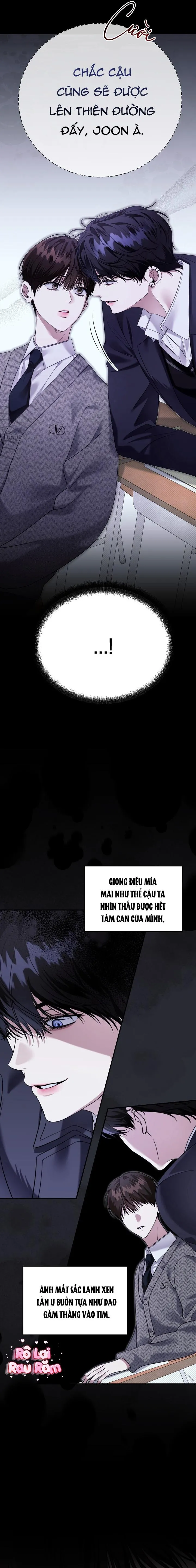 CHIẾC GIƯỜNG TUỔI 18 Chapter 6 Trang 5