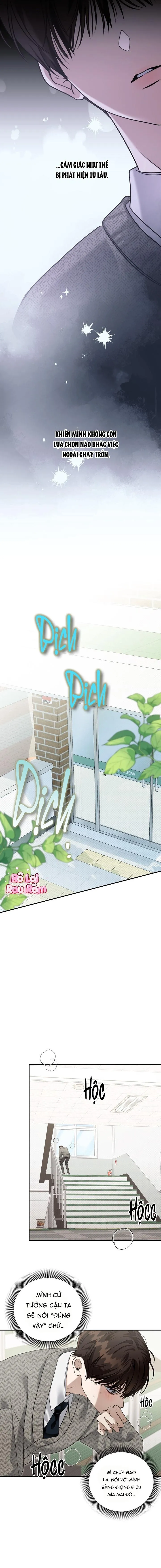 CHIẾC GIƯỜNG TUỔI 18 Chapter 6 Trang 6