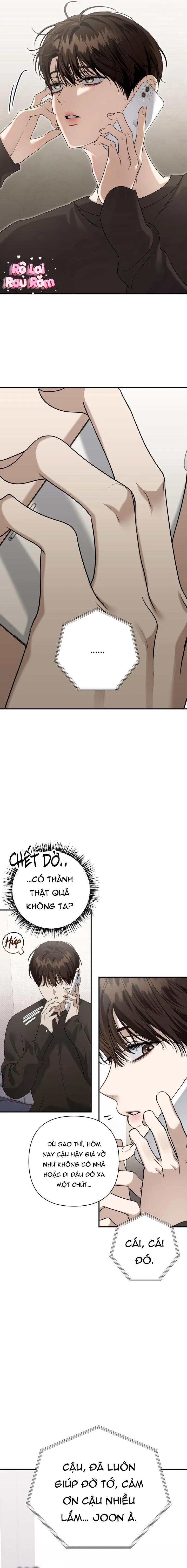 CHIẾC GIƯỜNG TUỔI 18 Chapter 6 Trang 12