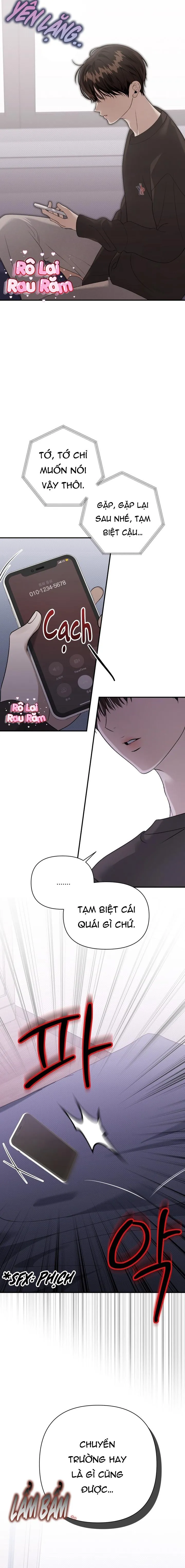 CHIẾC GIƯỜNG TUỔI 18 Chapter 6 Trang 13