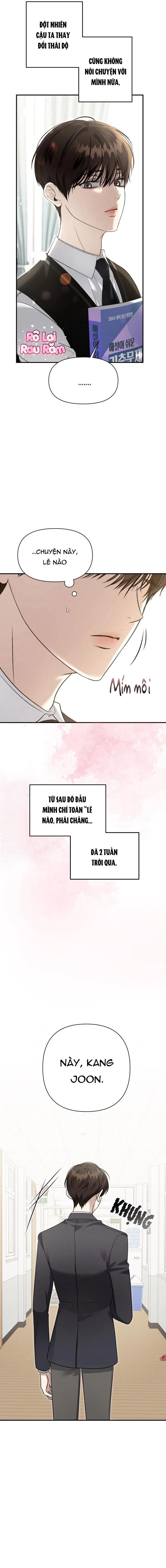 CHIẾC GIƯỜNG TUỔI 18 Chapter 6 Trang 16