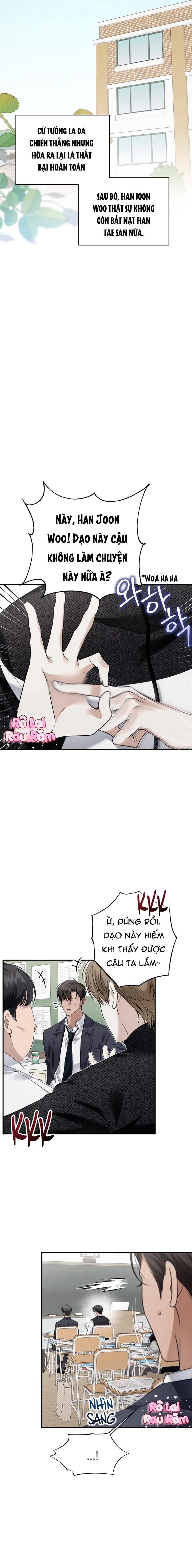 CHIẾC GIƯỜNG TUỔI 18 Chapter 7 Trang 3