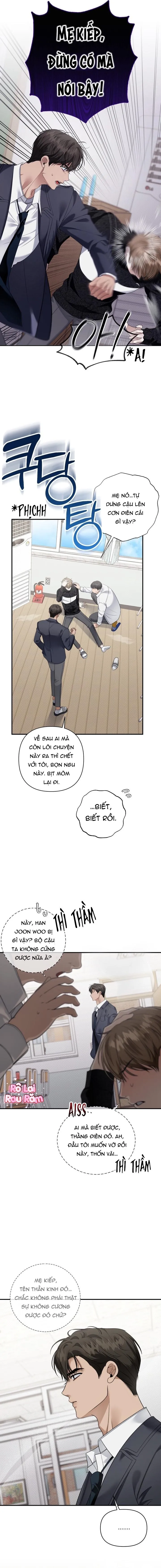 CHIẾC GIƯỜNG TUỔI 18 Chapter 7 Trang 4