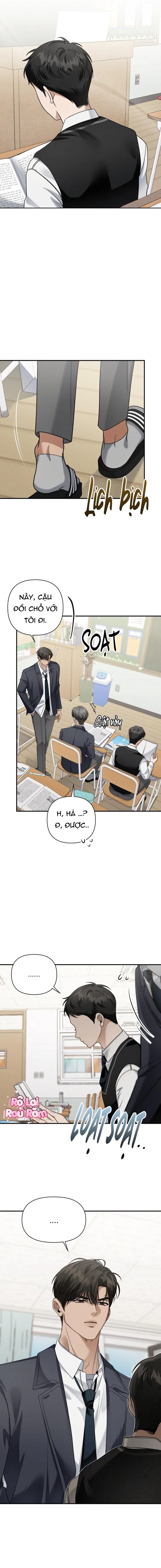 CHIẾC GIƯỜNG TUỔI 18 Chapter 7 Trang 5