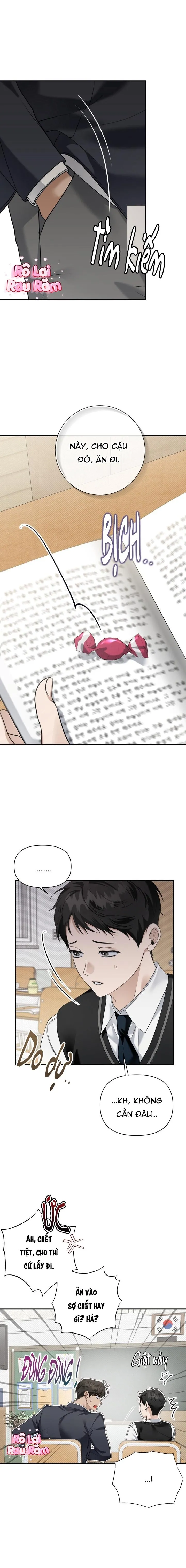 CHIẾC GIƯỜNG TUỔI 18 Chapter 7 Trang 6