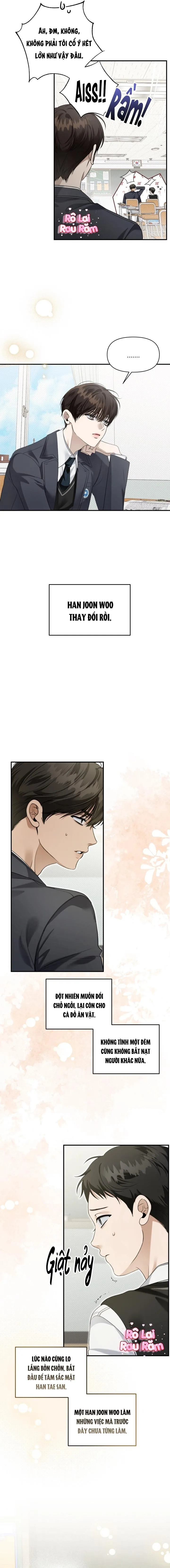 CHIẾC GIƯỜNG TUỔI 18 Chapter 7 Trang 7