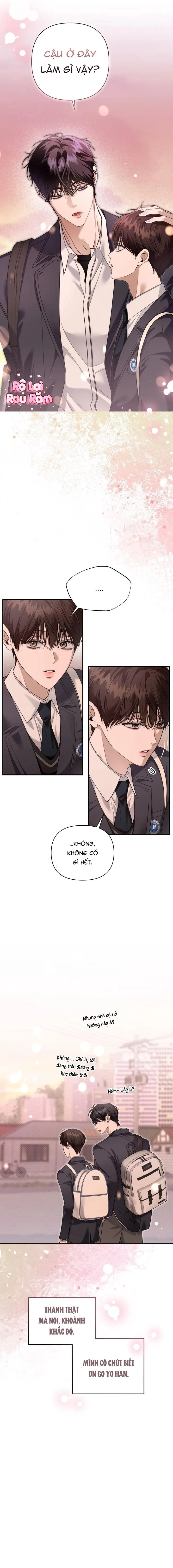 CHIẾC GIƯỜNG TUỔI 18 Chapter 7 Trang 10